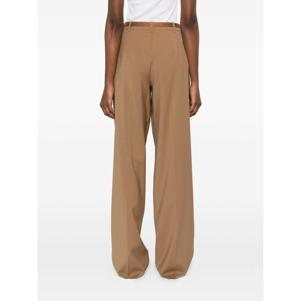 [MAX MARA STUDIO] Trousers SS26 MSTBACIO 253 002