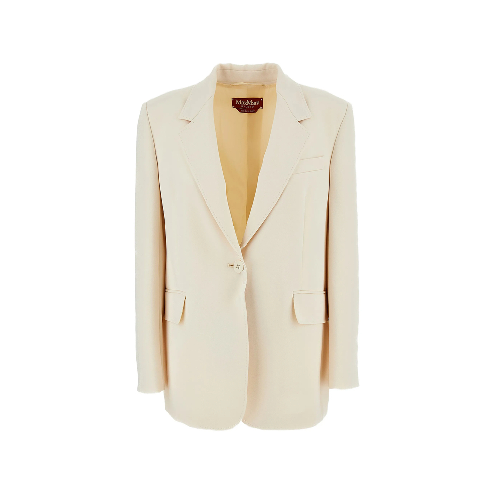 [MAX MARA STUDIO] Blazer SS26 MSTBOSCO 327 060
