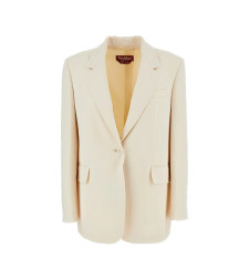 [MAX MARA STUDIO] Blazer SS26 MSTBOSCO 327 060