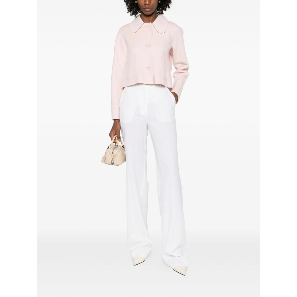 [MAX MARA STUDIO] Trousers SS26 MSTQUASAR 331 010