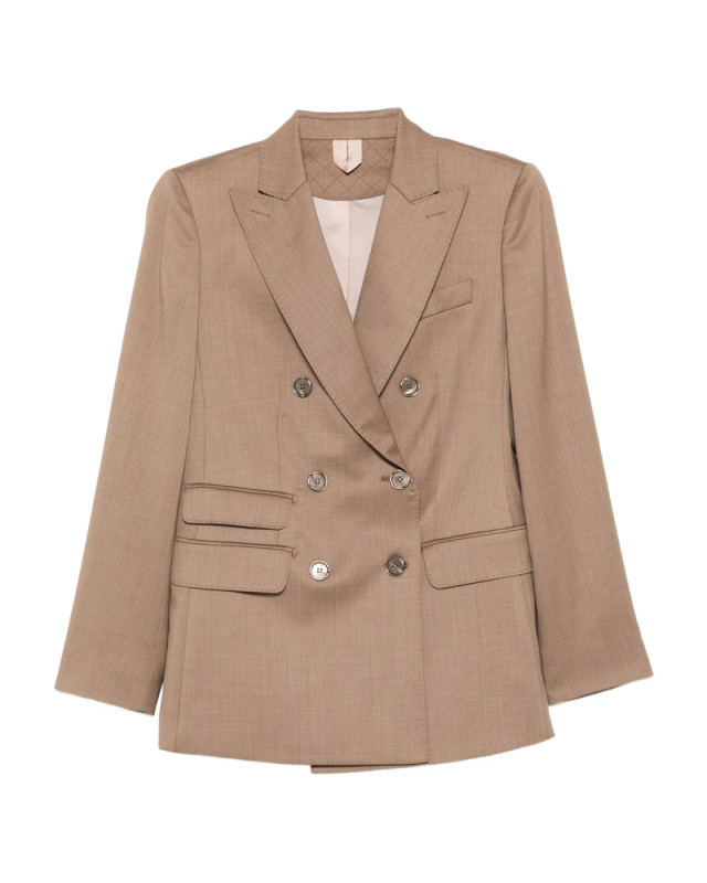 [Max Mara] Blazer SS26 MXMCUPOLA 266 001