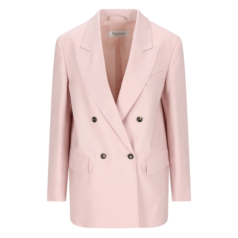 [Max Mara] Blazer SS26 MXMOMBROSA 267 022
