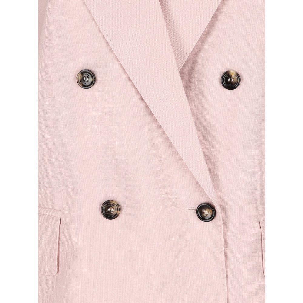 [Max Mara] Blazer SS26 MXMOMBROSA 267 022