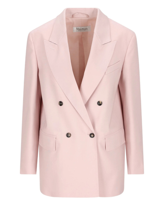 [Max Mara] Blazer SS26 MXMOMBROSA 267 022
