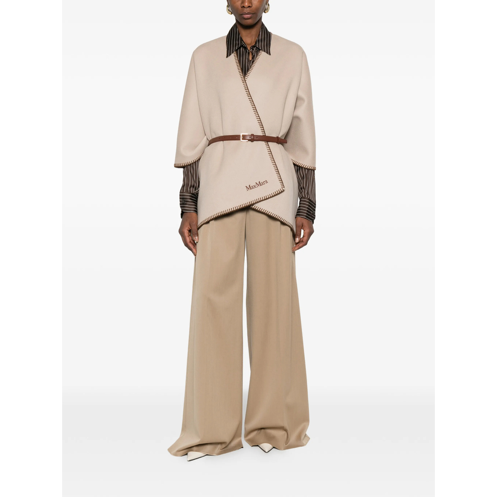 [Max Mara] Trousers SS26 MXMQUORUM 321 001