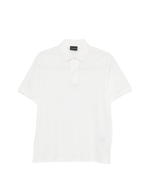 [Emporio Armani] Shirts Short Sleeve SS26 AF10017 EM004588 U0003