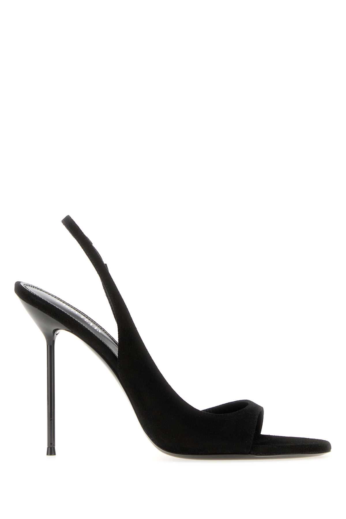 [Paris Texas] Sandals FW26 PX1950XSA04 BLACK