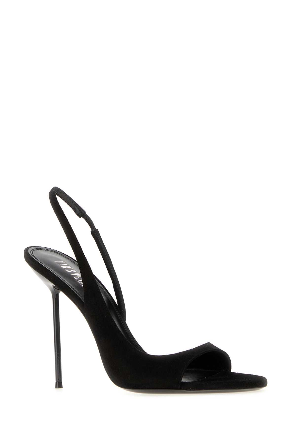 [Paris Texas] Sandals FW26 PX1950XSA04 BLACK