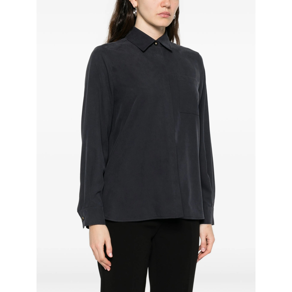 [Max Mara] Shirts Long Sleeve SS26 MXMSIAMESE 173 010