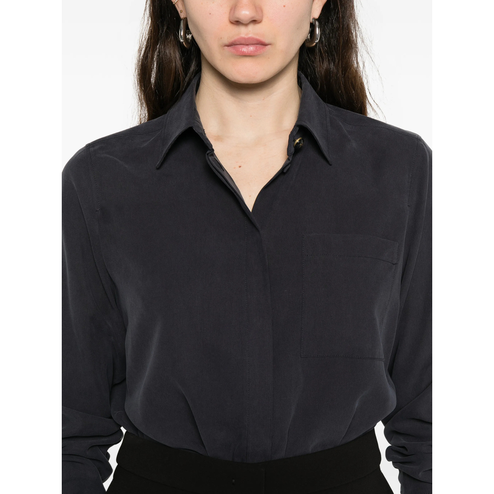 [Max Mara] Shirts Long Sleeve SS26 MXMSIAMESE 173 010