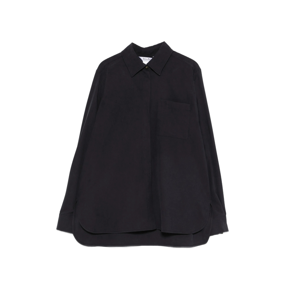 [Max Mara] Shirts Long Sleeve SS26 MXMSIAMESE 173 010