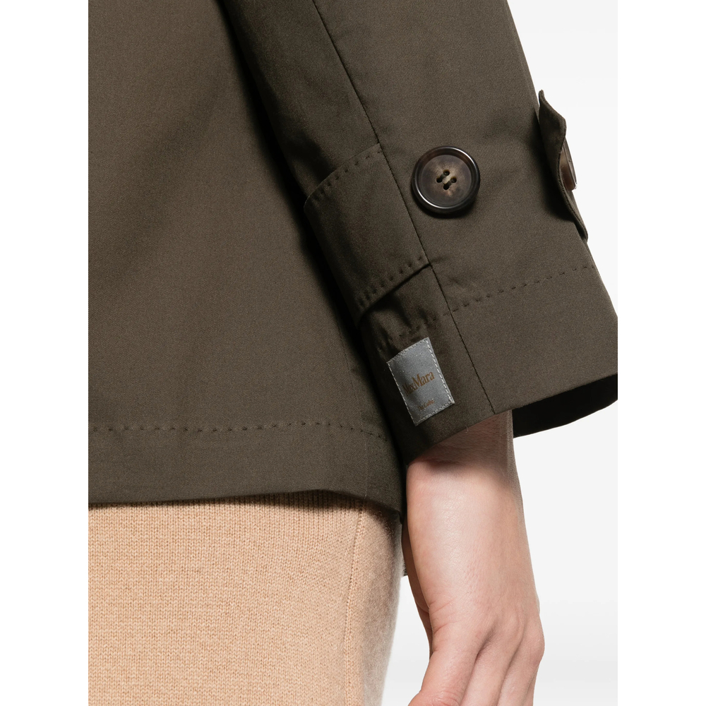 [MAX MARA THE CUBE] Coat SS26 MTCZENO 251 003