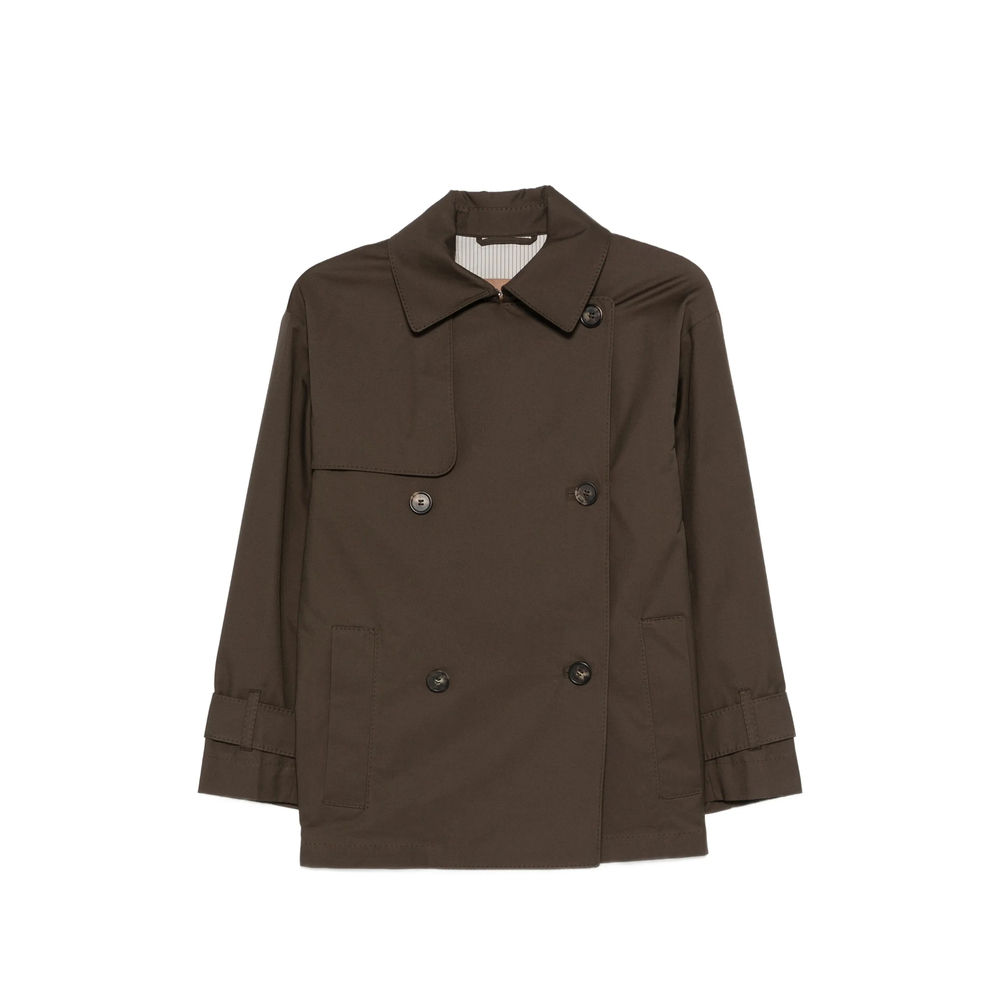 [MAX MARA THE CUBE] Coat SS26 MTCZENO 251 003