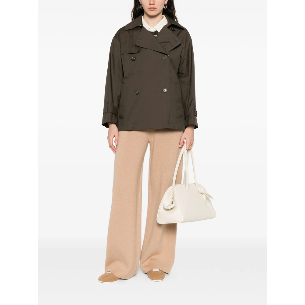 [MAX MARA THE CUBE] Coat SS26 MTCZENO 251 003