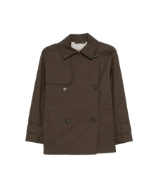 [MAX MARA THE CUBE] Coat SS26 MTCZENO 251 003