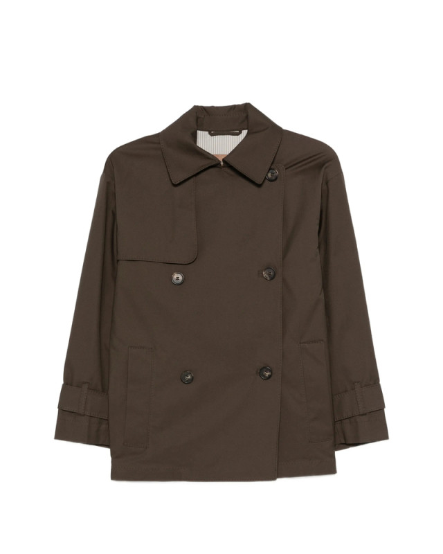 [MAX MARA THE CUBE] Coat SS26 MTCZENO 251 003