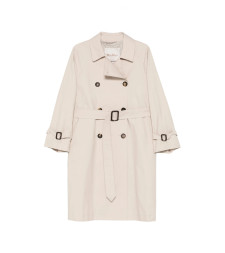 [MAX MARA THE CUBE] Trench Coat SS26 MTCCTRENCH 251 002
