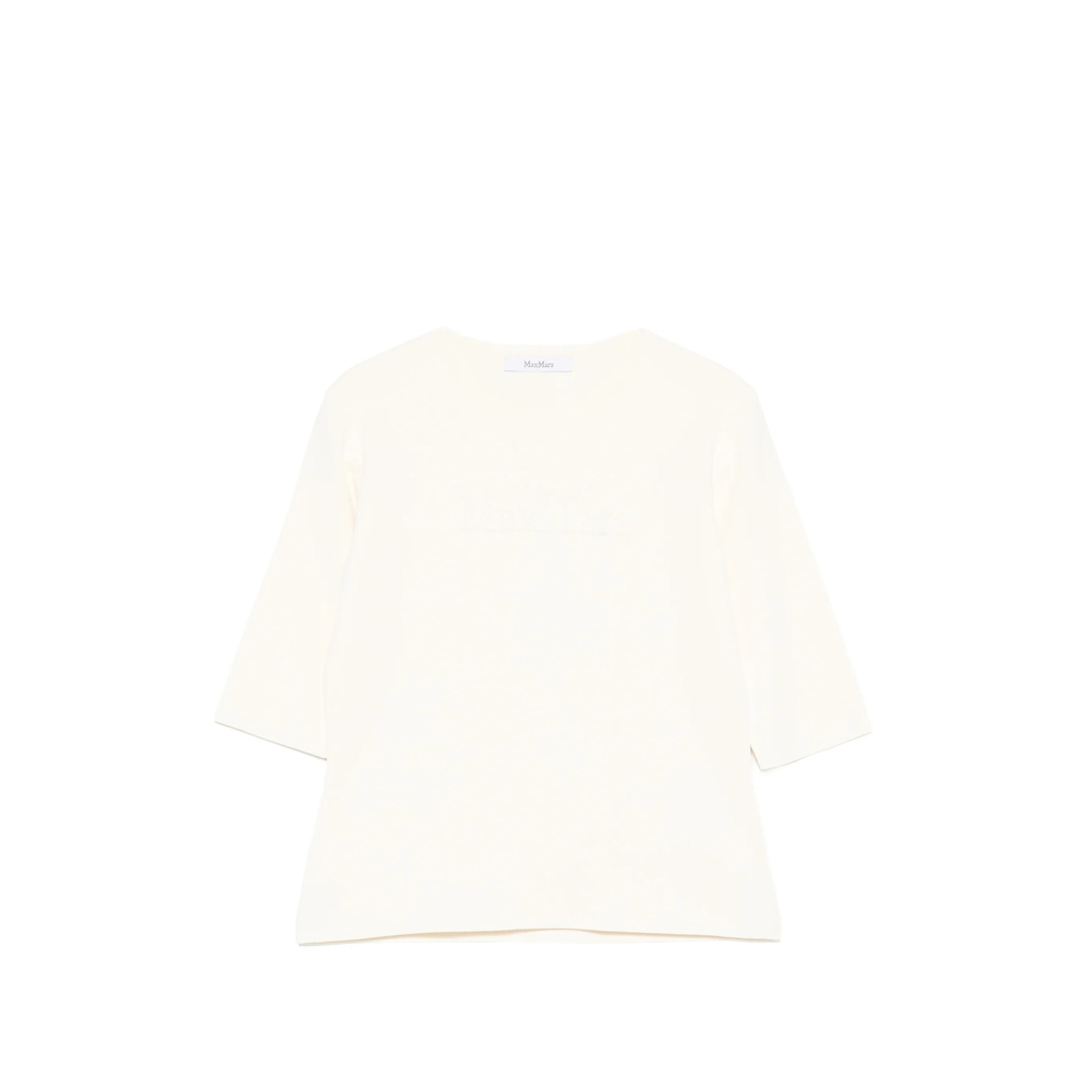 [Max Mara] T-shirts Short Sleeve SS26 MXPAUSTERO 033 001