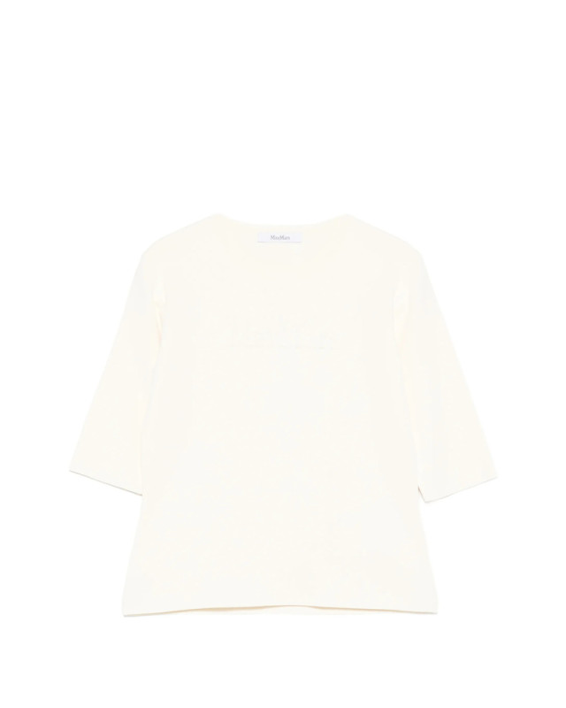 [Max Mara] T-shirts Short Sleeve SS26 MXPAUSTERO 033 001