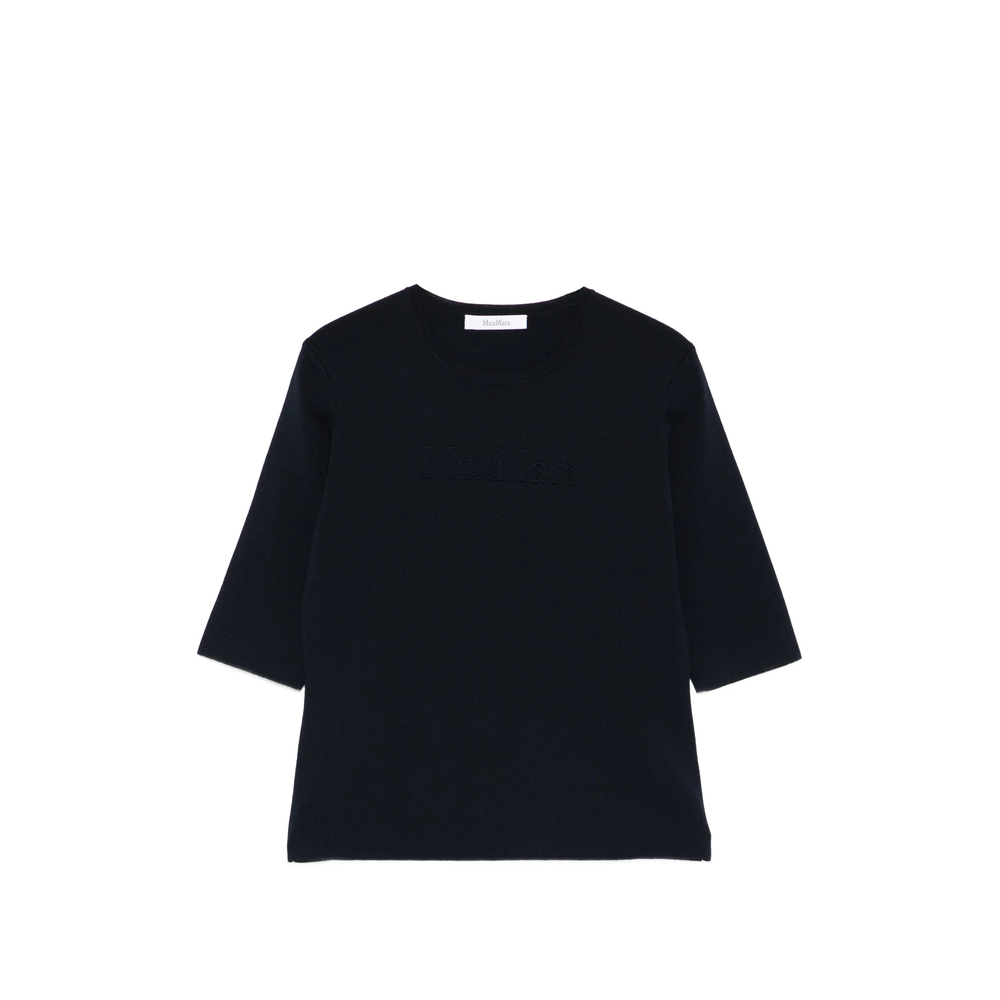 [Max Mara] T-shirts Short Sleeve SS26 MXPAUSTERO 033 004