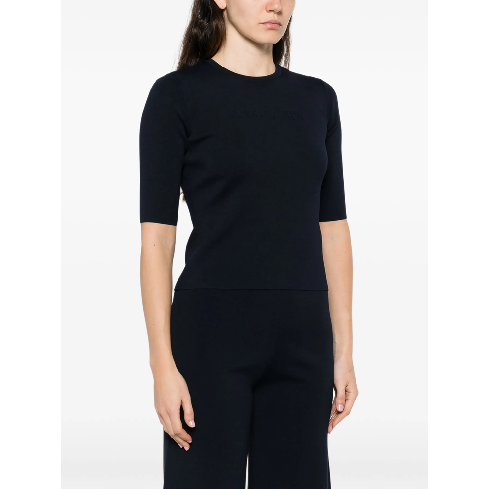 [Max Mara] T-shirts Short Sleeve SS26 MXPAUSTERO 033 004