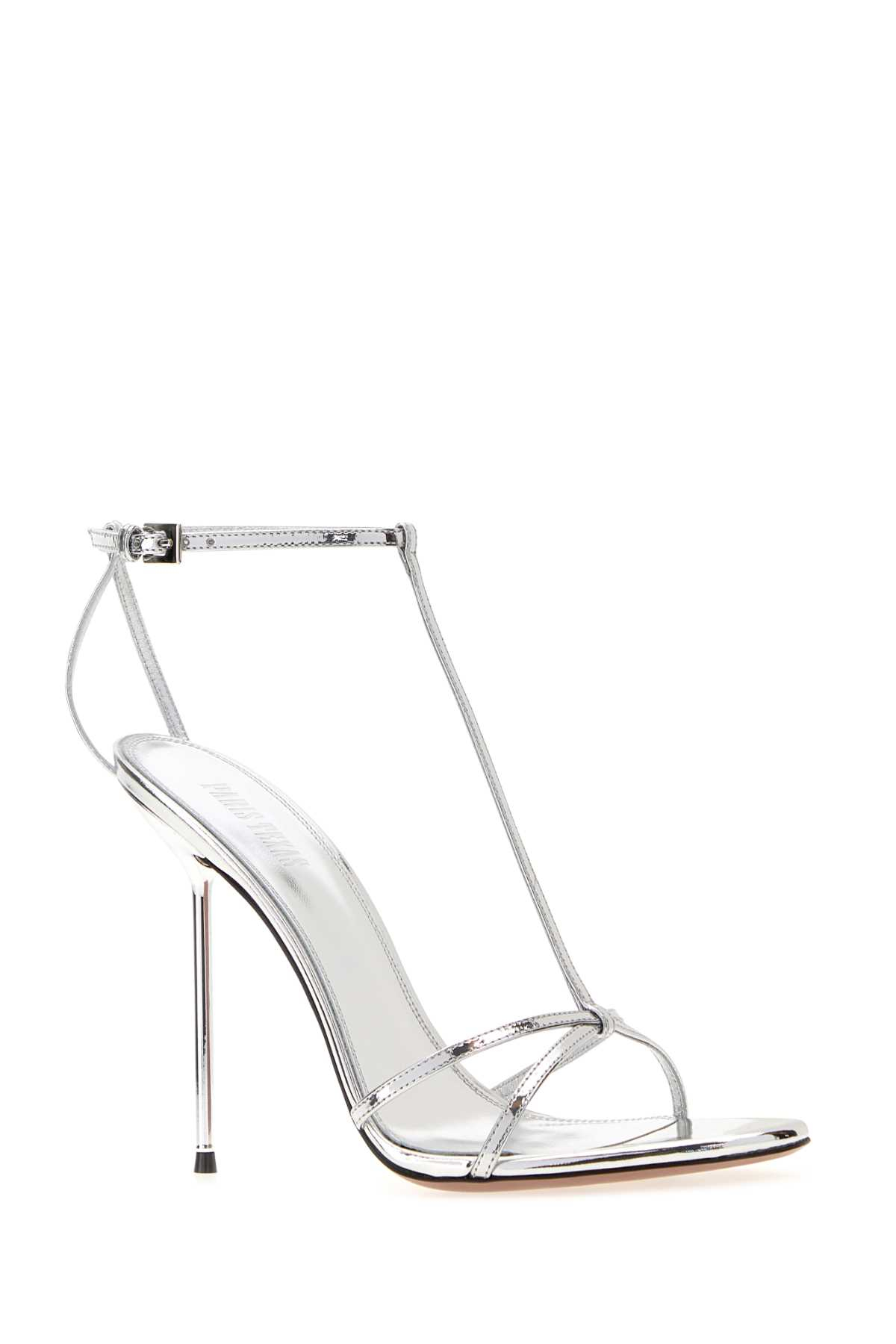[Paris Texas] Sandals FW26 PX1941XNPMR SILVER