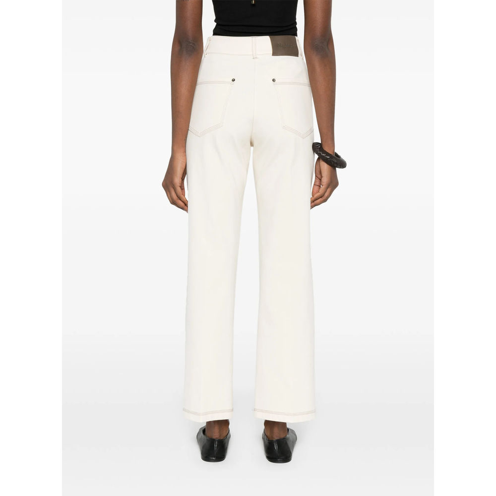 [Max Mara] Trousers SS26 MXPRIBES 100 001