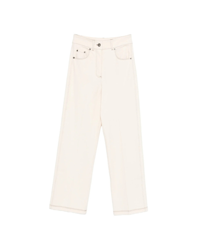 [Max Mara] Trousers SS26 MXPRIBES 100 001