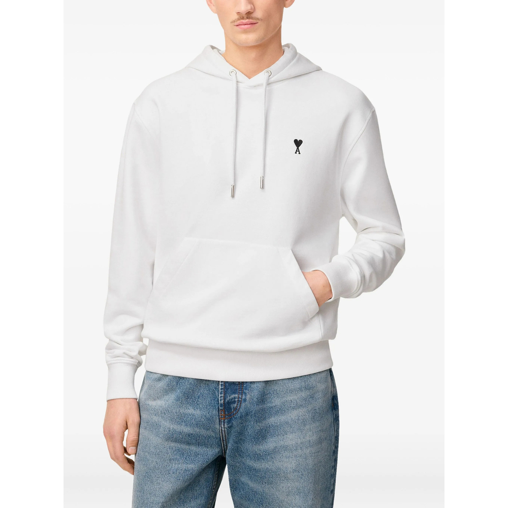 [Ami Paris] Hoodie SS26 HSW764.730  100