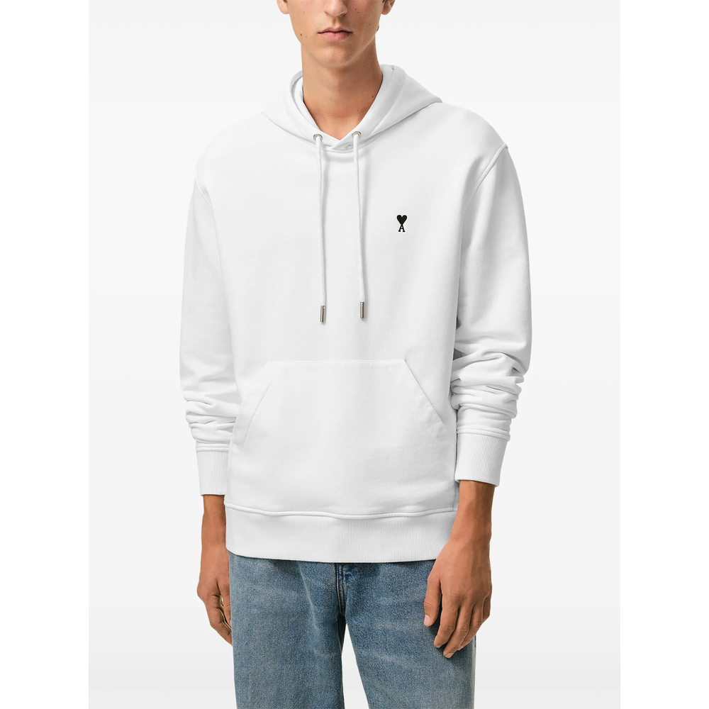 [Ami Paris] Hoodie SS26 HSW764.730  100