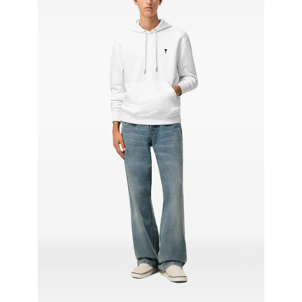 [Ami Paris] Hoodie SS26 HSW764.730  100