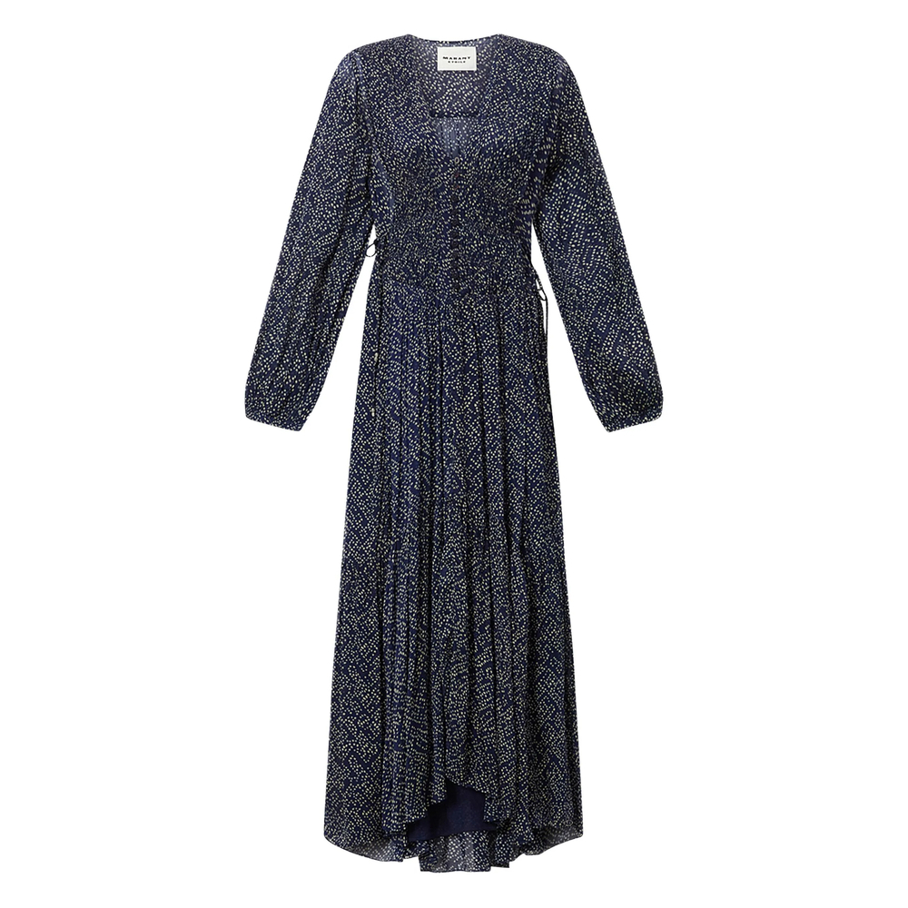 [Marant Etoile] Long sleeve dress SS26 D1J08E RO0798FB 30MI