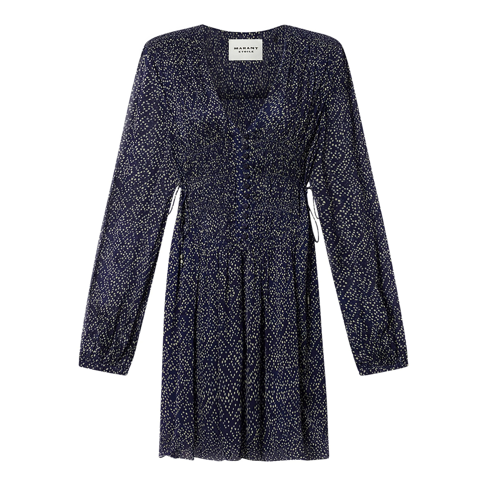 [Marant Etoile] Long sleeve dress SS26 D1J08E RO0969FB 30MI