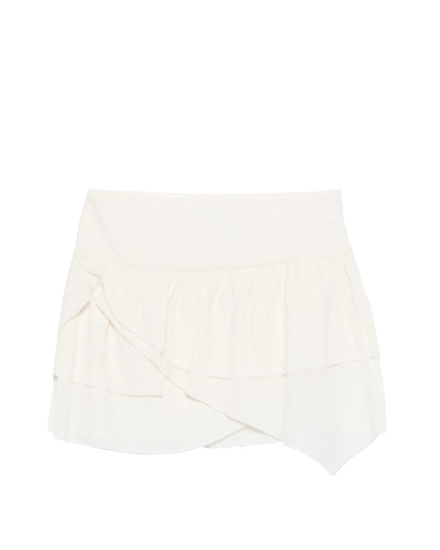 [Marant Etoile] Mini skirt SS26 D1J11E JU0439FA 23EC