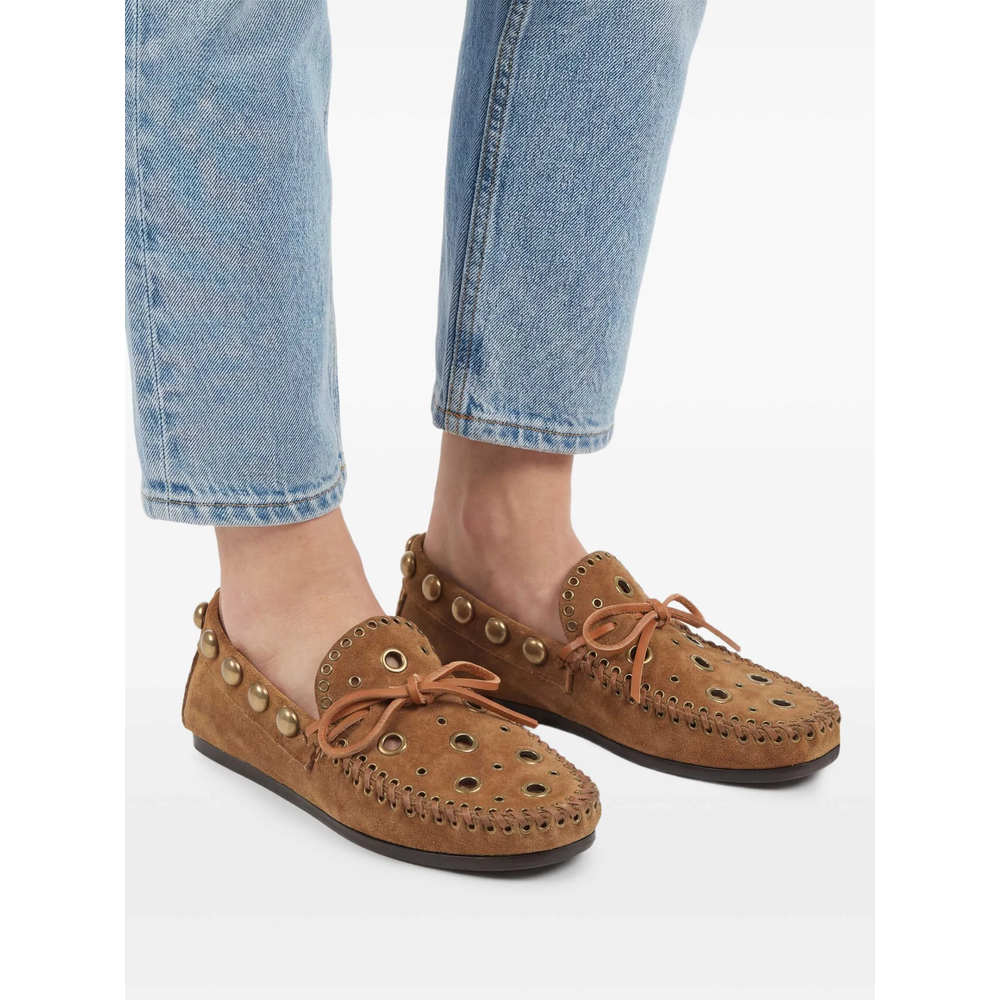 [Isabel Marant] Loafer SS26 D1A21S MC0019FD 50CO
