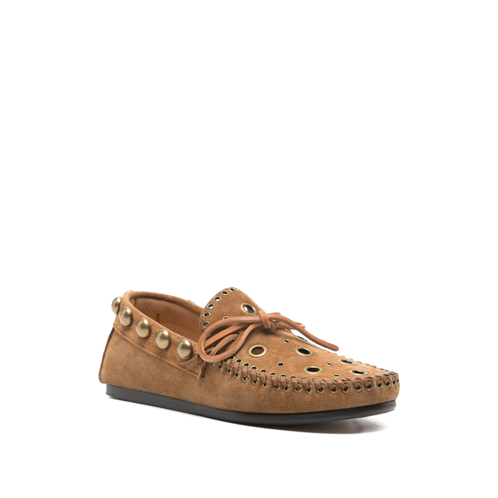 [Isabel Marant] Loafer SS26 D1A21S MC0019FD 50CO