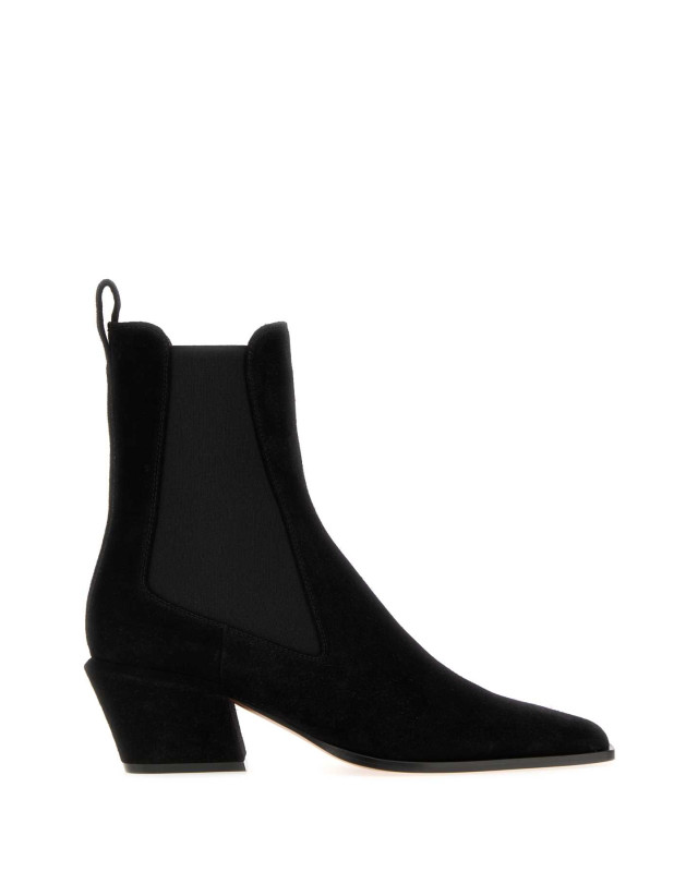 [Paris Texas] Boots FW26 PX1706XV003 BLACK