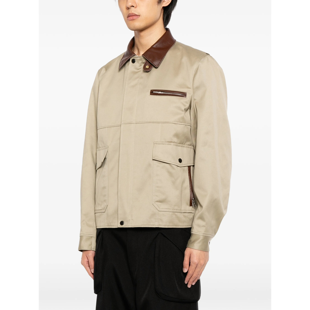 [Sacai] Jacket SS26 26-03908M  651