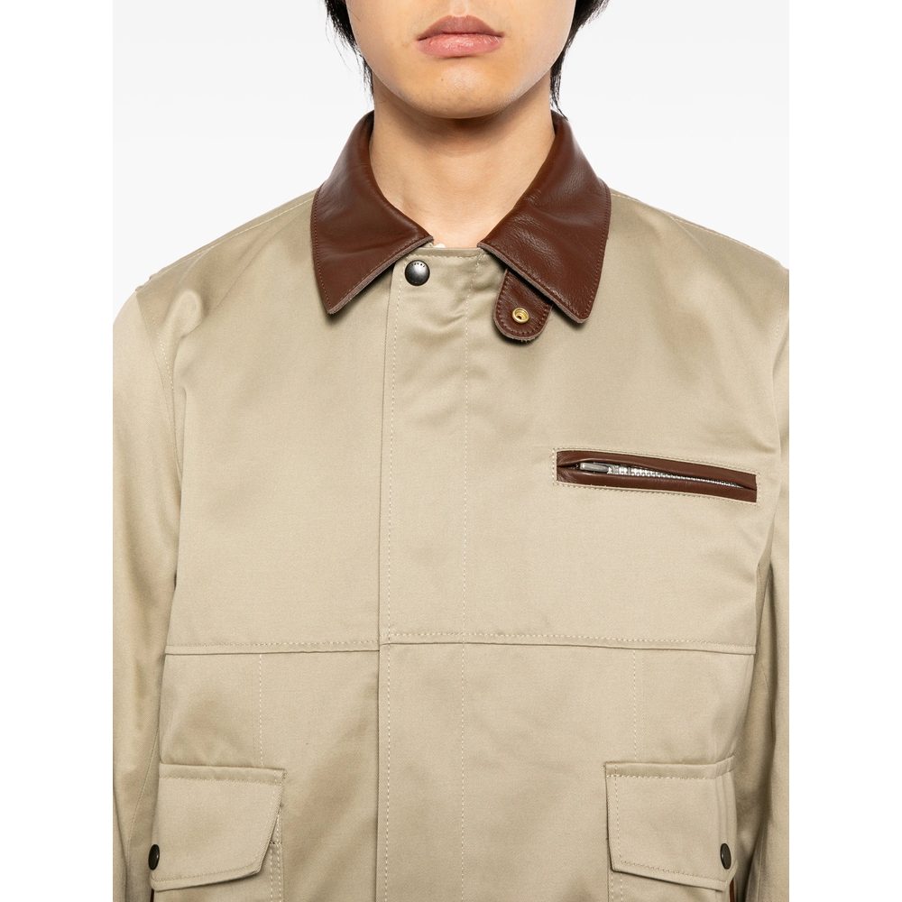 [Sacai] Jacket SS26 26-03908M  651