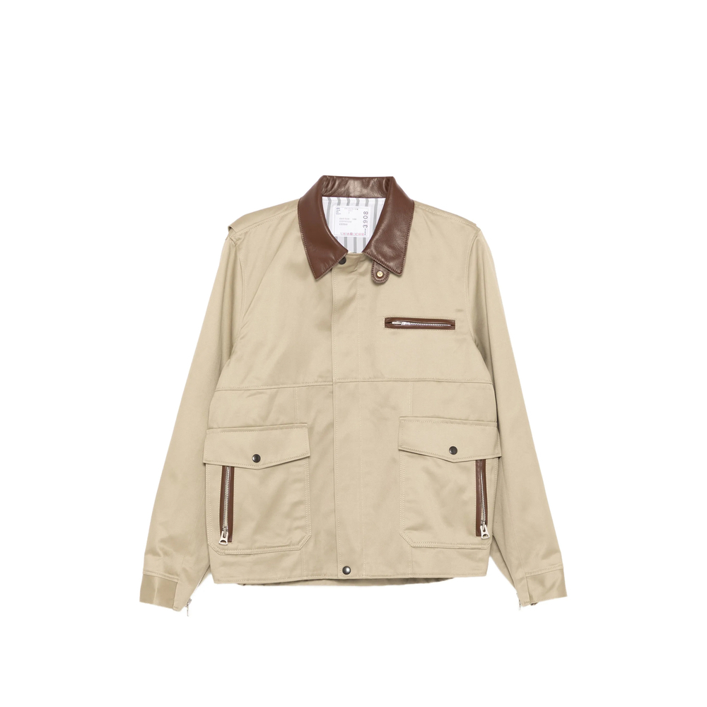 [Sacai] Jacket SS26 26-03908M  651