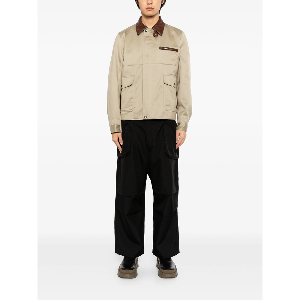 [Sacai] Jacket SS26 26-03908M  651