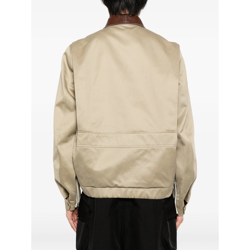 [Sacai] Jacket SS26 26-03908M  651