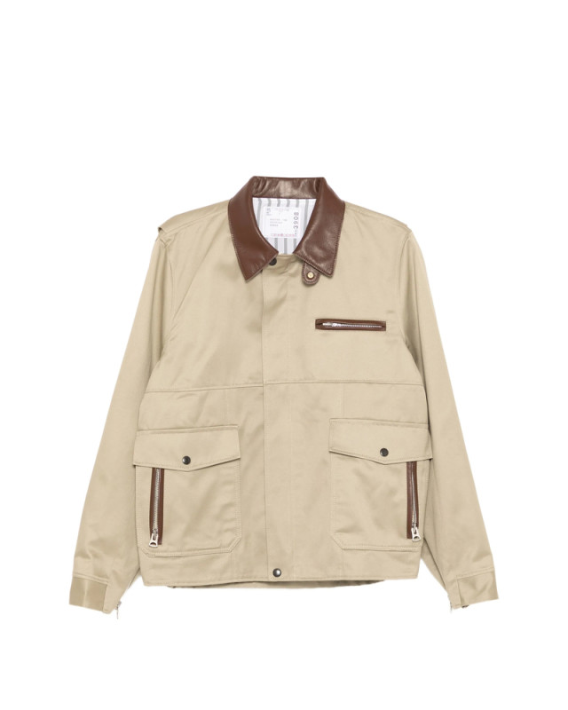 [Sacai] Jacket SS26 26-03908M  651