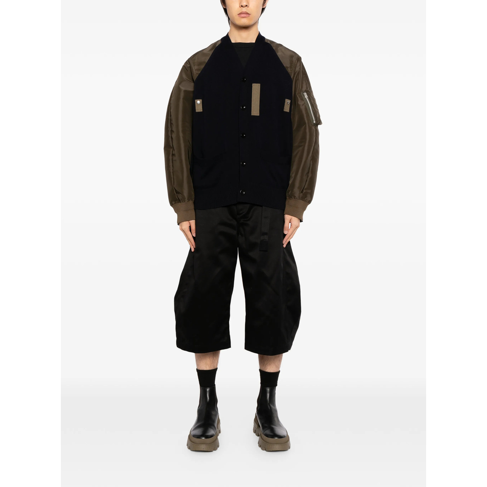 [Sacai] Bomber Jacket SS26 26-03940M  233
