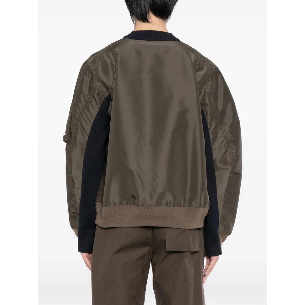 [Sacai] Sweatshirt SS26 26-03941M  233