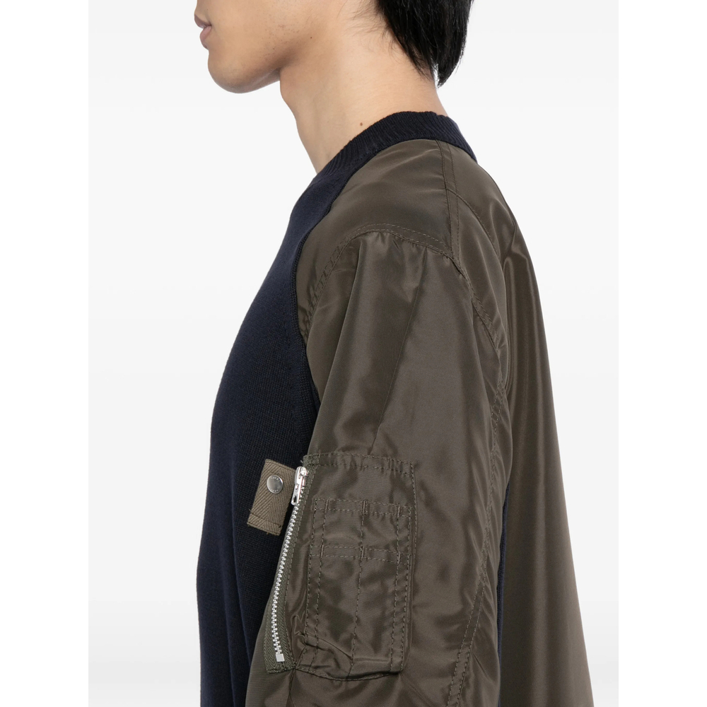 [Sacai] Sweatshirt SS26 26-03941M  233