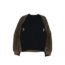 [Sacai] Sweatshirt SS26 26-03941M  233