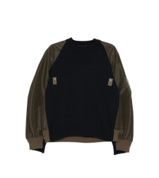 [Sacai] Sweatshirt SS26 26-03941M  233