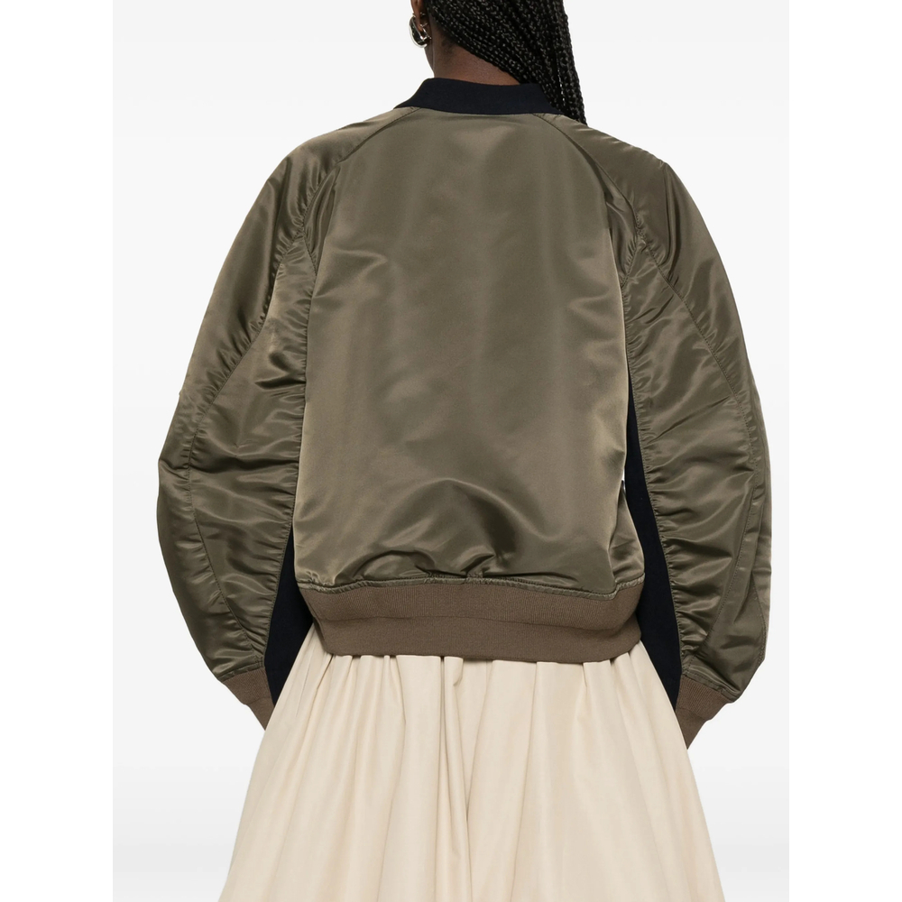 [Sacai] Cardigan SS26 26-08309  233