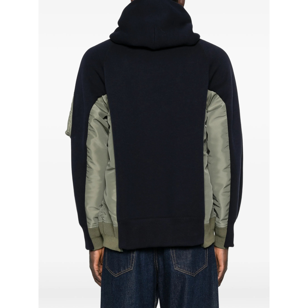 [Sacai] Hoodie SS26 SCM-325  212
